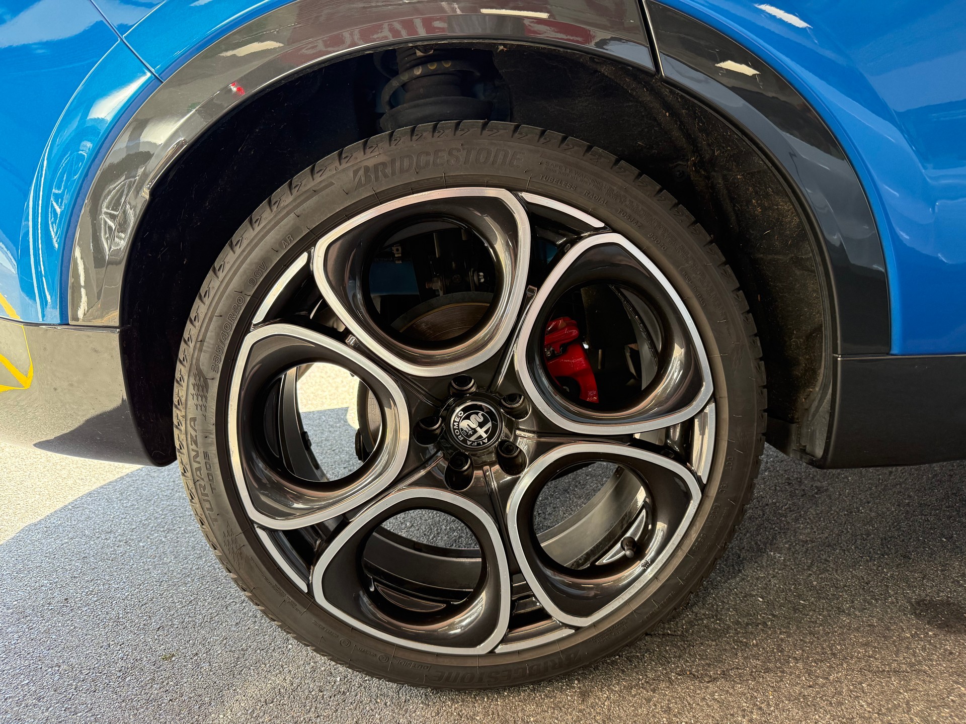 ALFA ROMEO Tonale 1.5 48V Hybrid Speciale-image-15