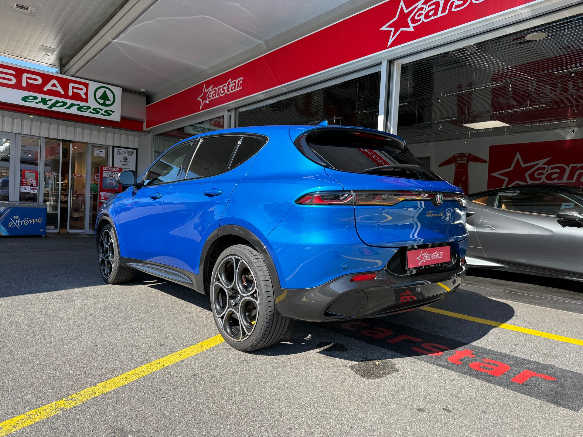 ALFA ROMEO Tonale 1.5 48V Hybrid Speciale-image-2