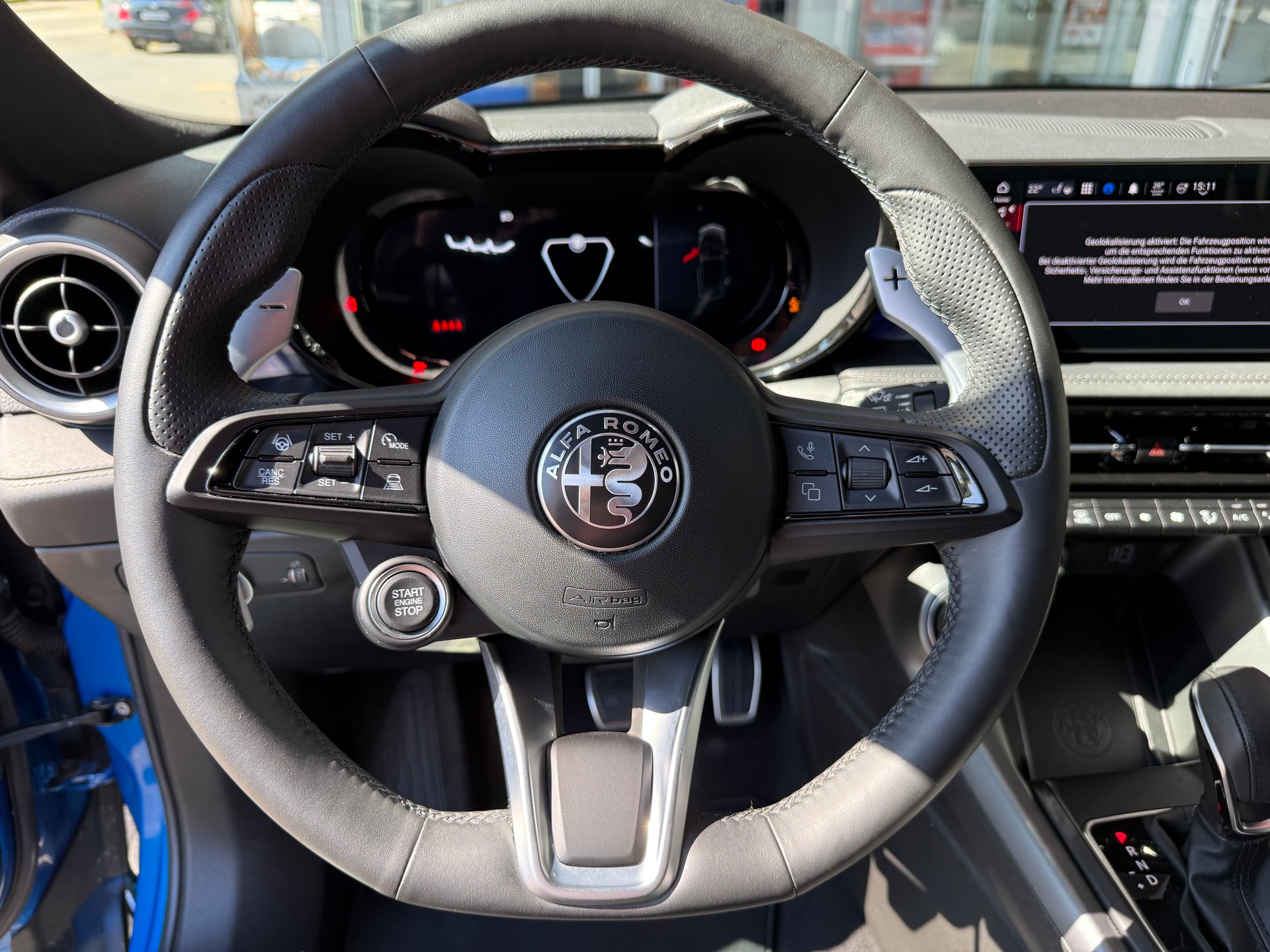 ALFA ROMEO Tonale 1.5 48V Hybrid Speciale-image-4