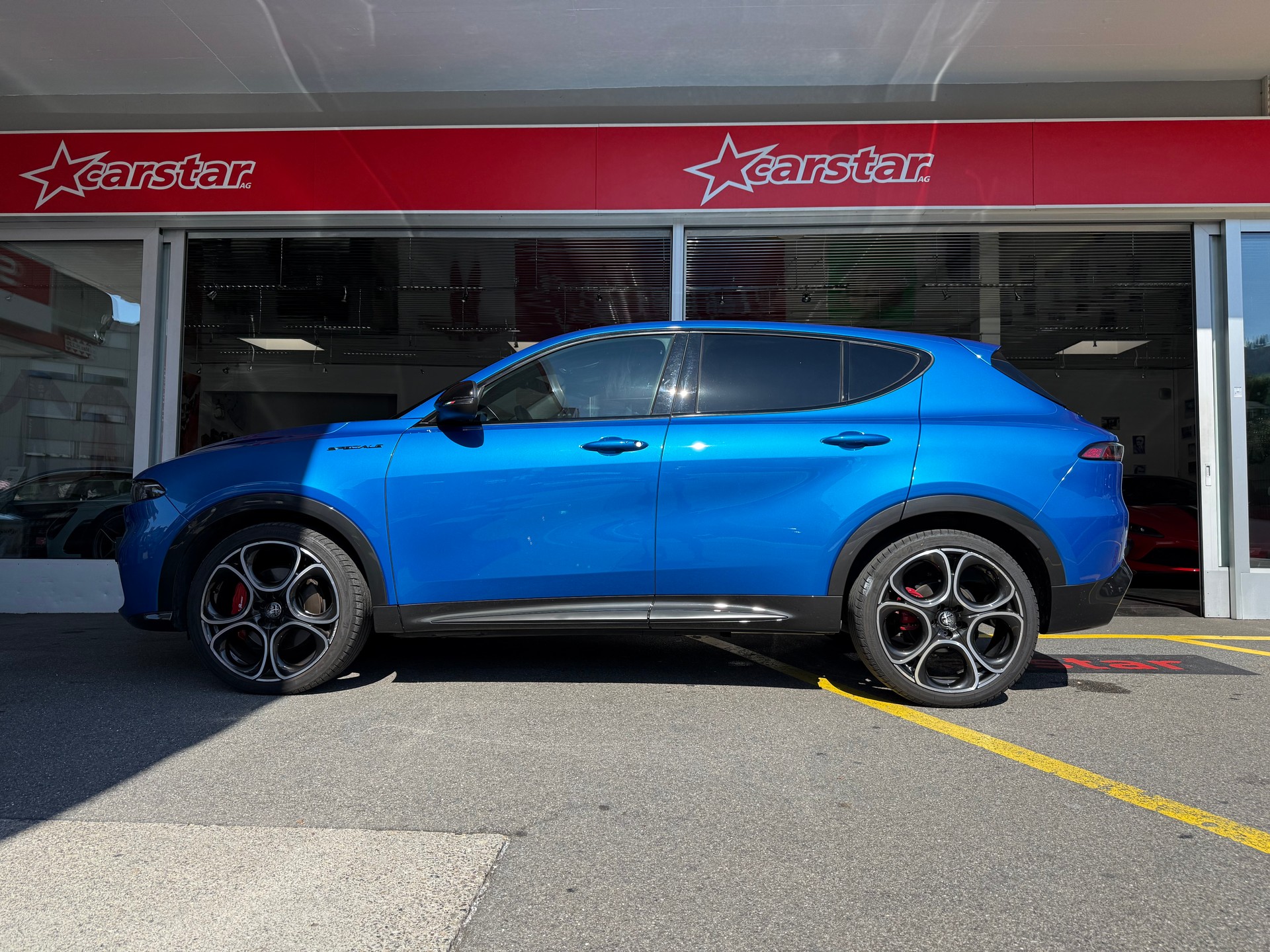 ALFA ROMEO Tonale 1.5 48V Hybrid Speciale-image-0