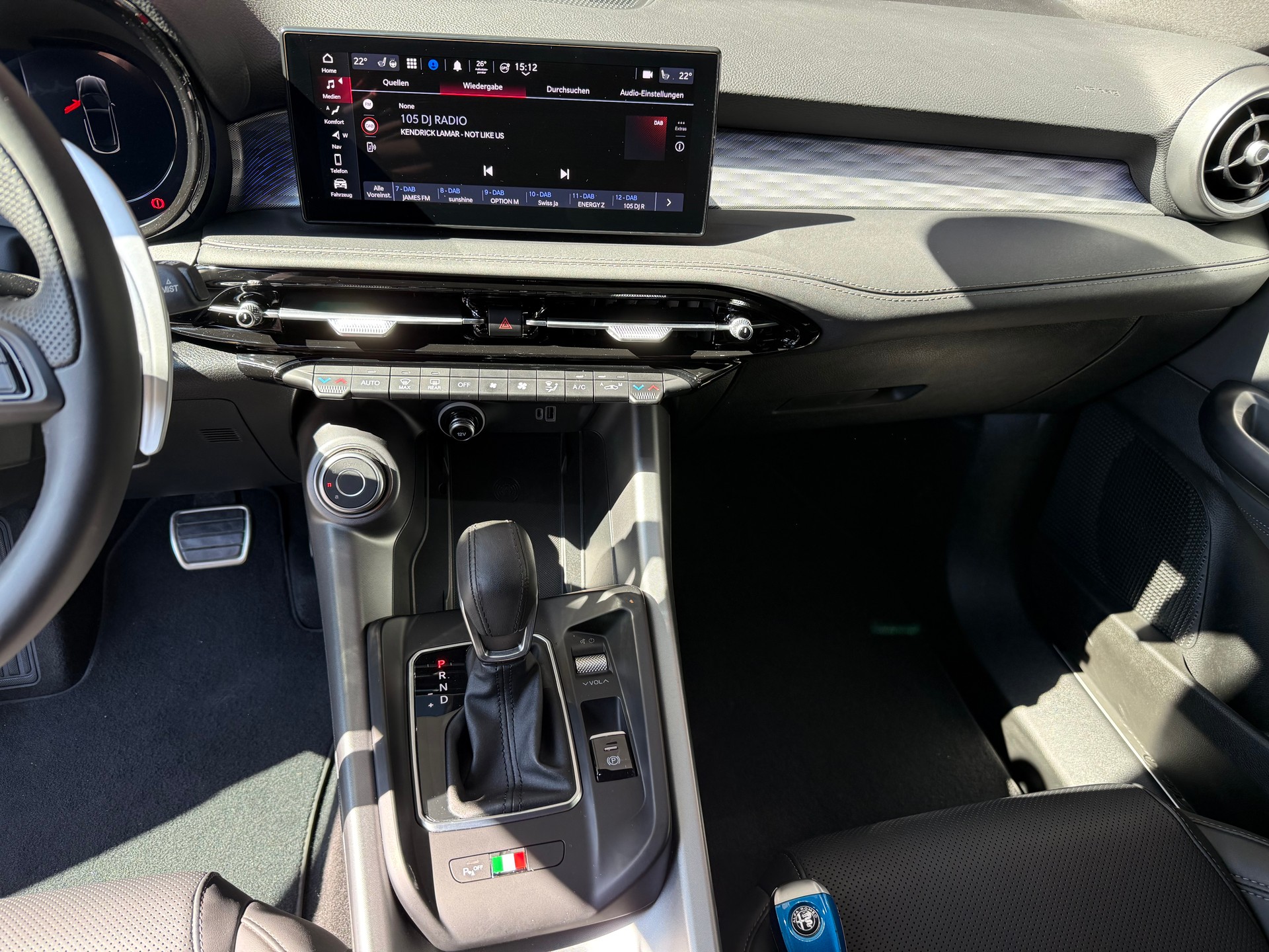 ALFA ROMEO Tonale 1.5 48V Hybrid Speciale-image-5