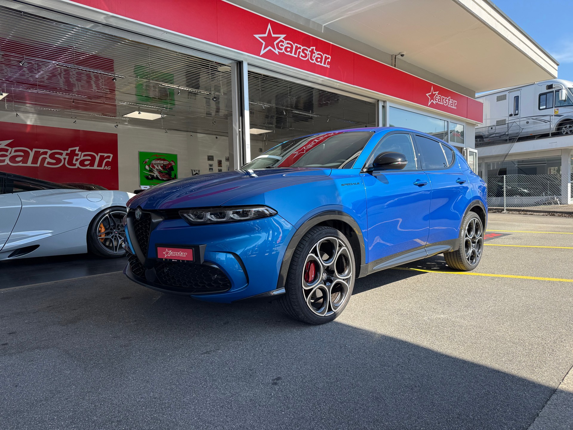 ALFA ROMEO Tonale 1.5 48V Hybrid Speciale-image-1