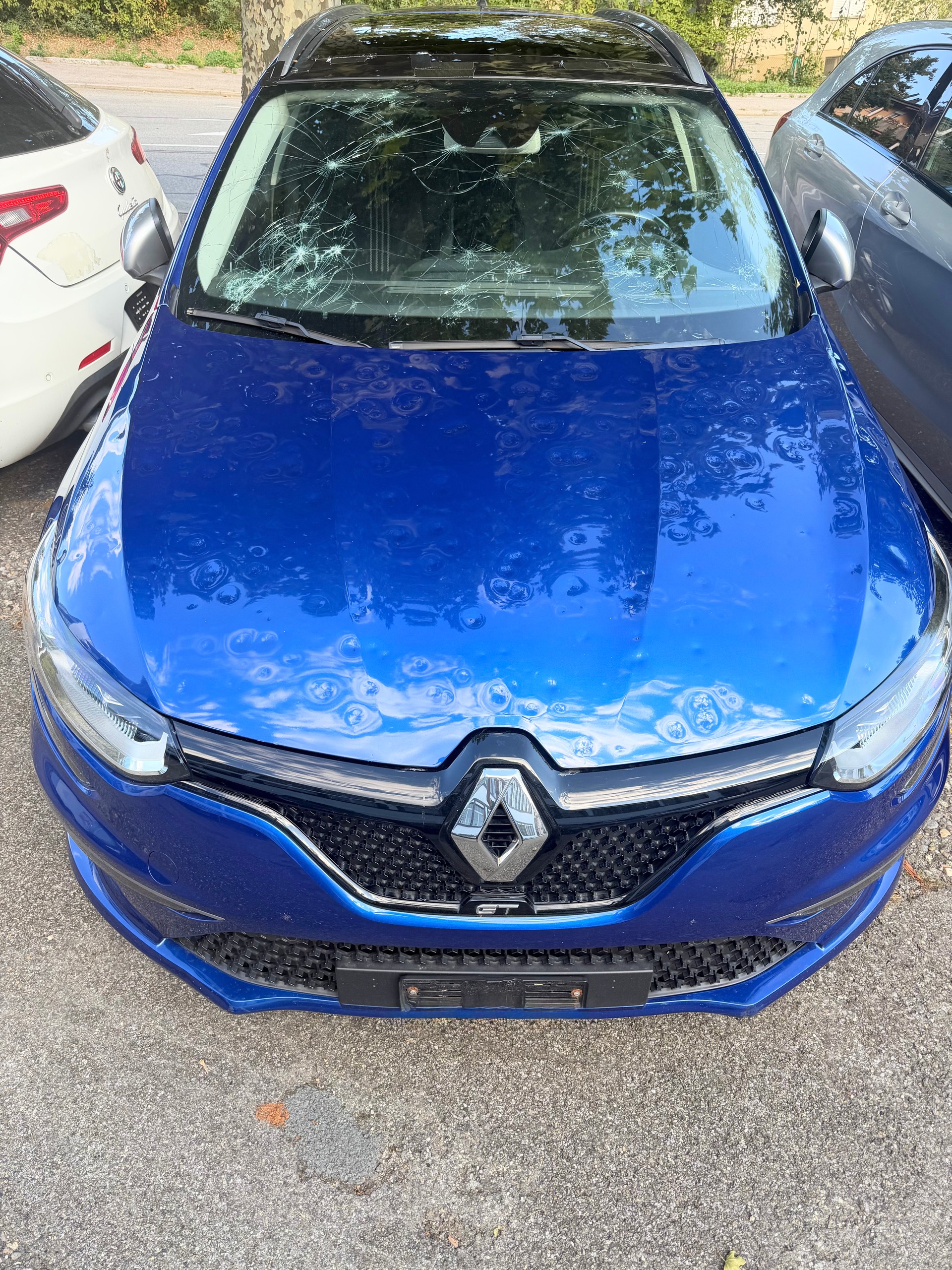 RENAULT Mégane Grandtour 1.6 16V Turbo GT EDC-image-14