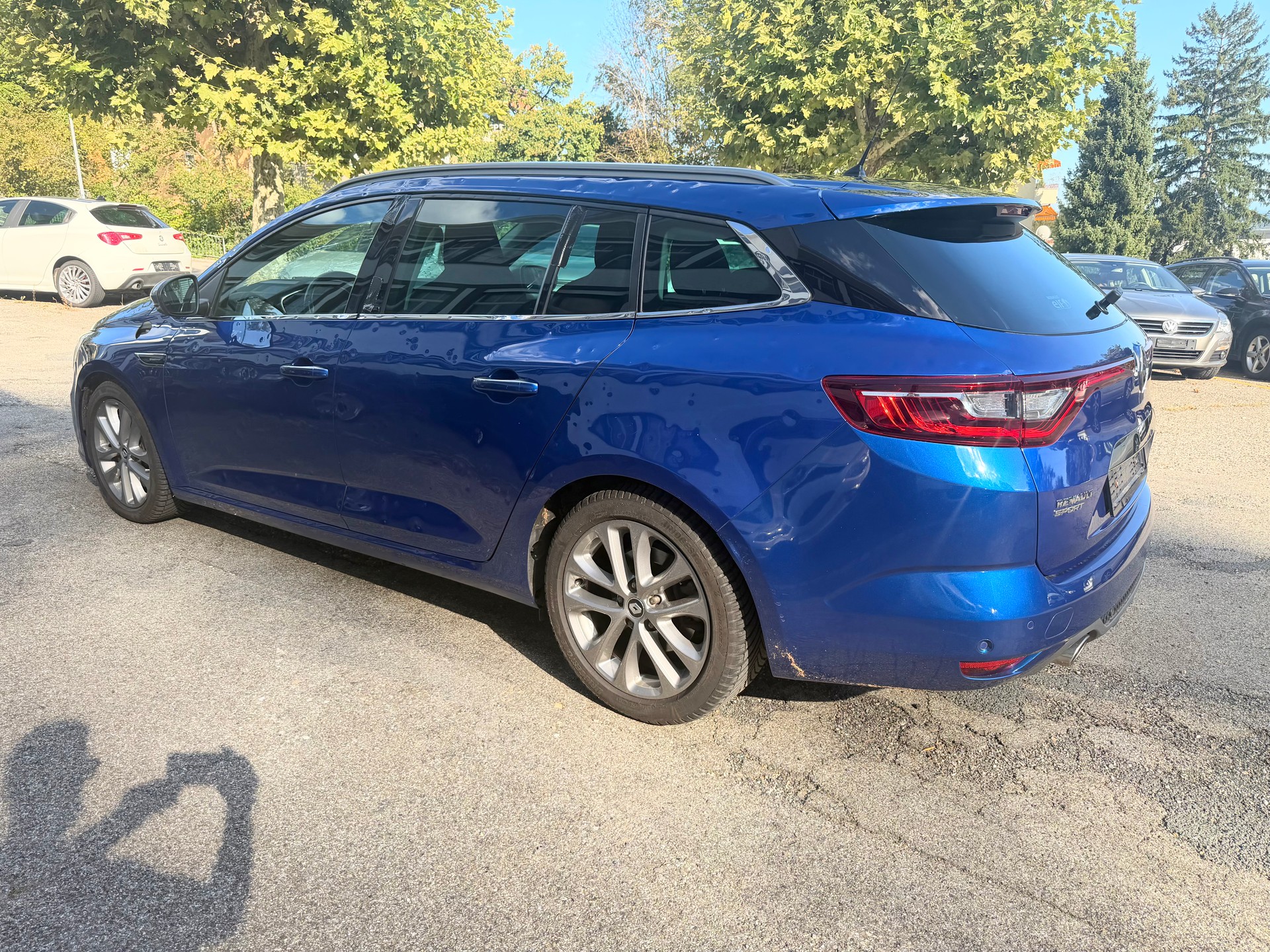 RENAULT Mégane Grandtour 1.6 16V Turbo GT EDC-image-5