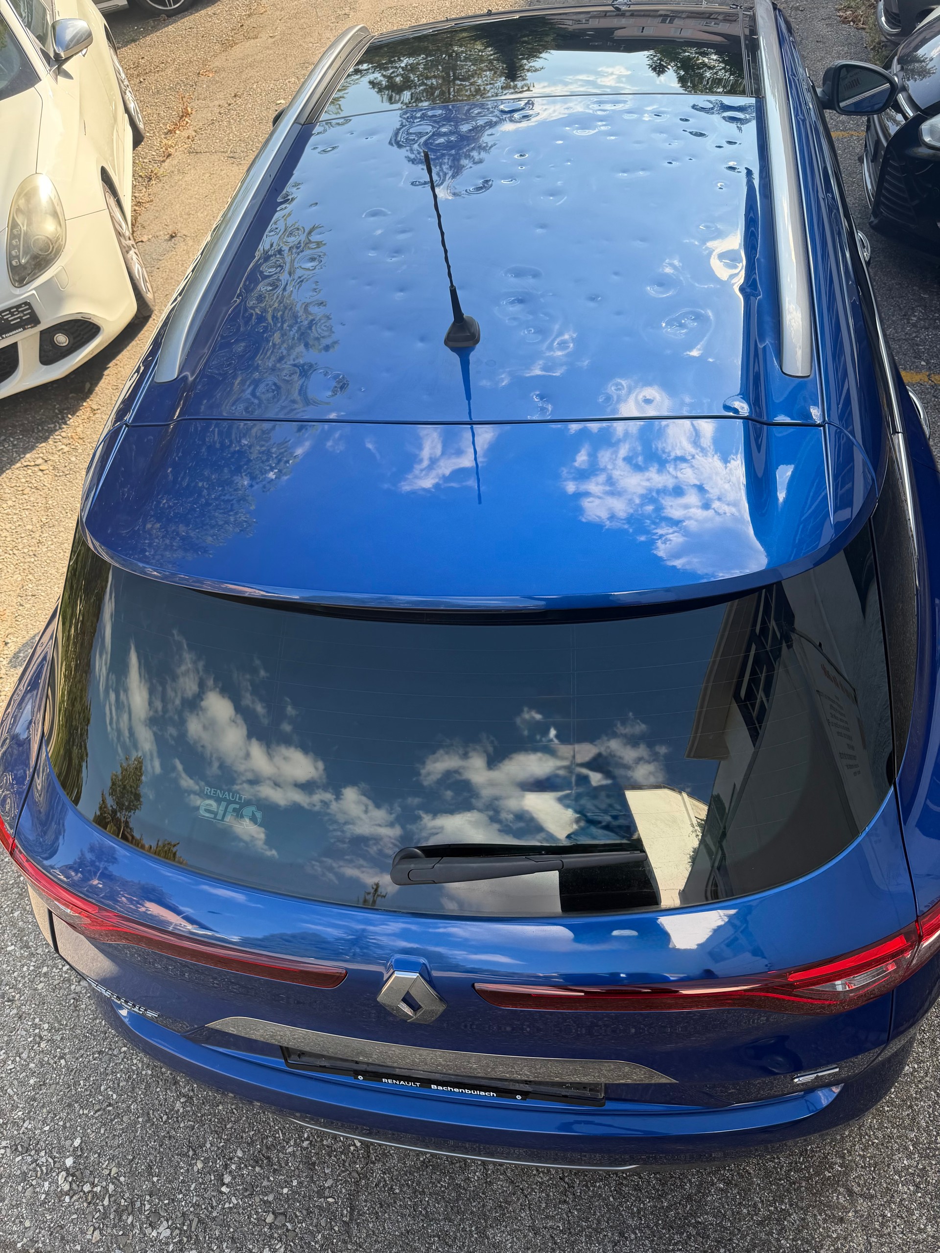 RENAULT Mégane Grandtour 1.6 16V Turbo GT EDC-image-7