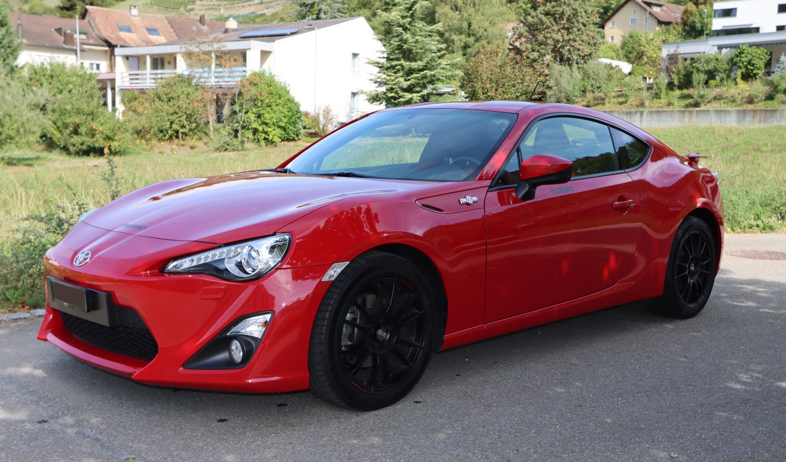 TOYOTA GT 86-image-0
