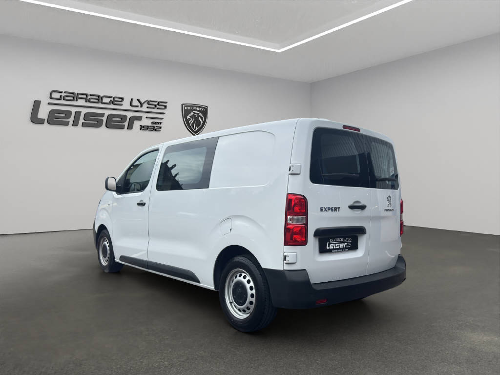 PEUGEOT Expert Kaw. Standard 1.5 BlueHDi 120 S/S-image-6