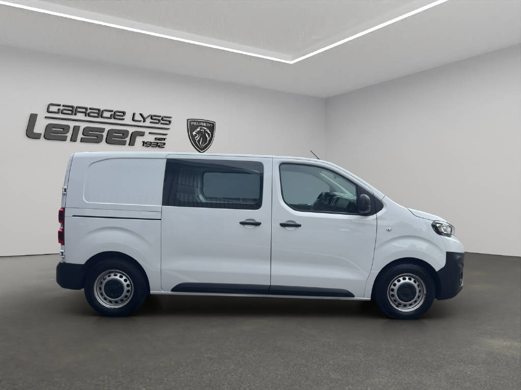 PEUGEOT Expert Kaw. Standard 1.5 BlueHDi 120 S/S-image-5