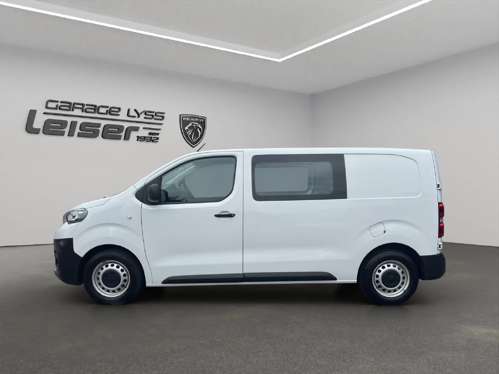 PEUGEOT Expert Kaw. Standard 1.5 BlueHDi 120 S/S-image-2