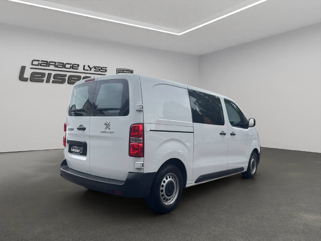 PEUGEOT Expert Kaw. Standard 1.5 BlueHDi 120 S/S-image-7