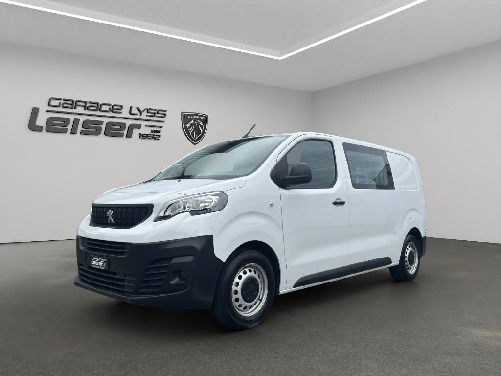 PEUGEOT Expert Kaw. Standard 1.5 BlueHDi 120 S/S-image-0