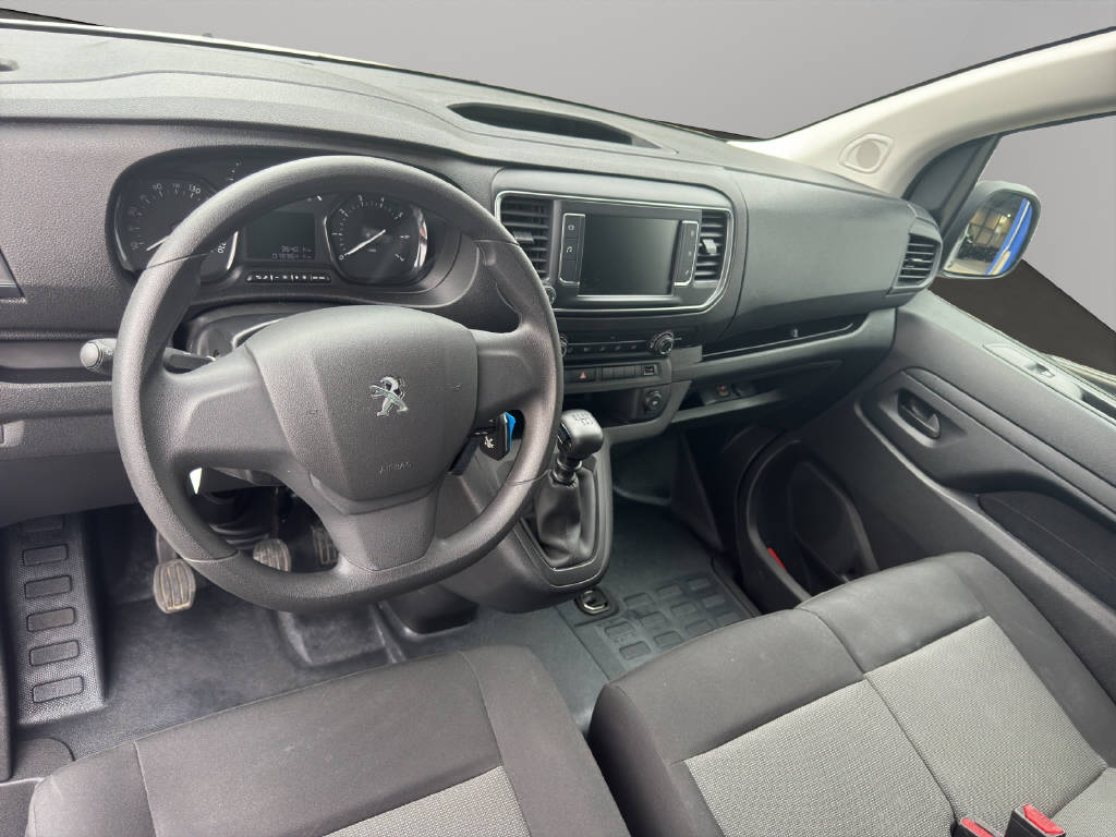 PEUGEOT Expert Kaw. Standard 1.5 BlueHDi 120 S/S-image-9