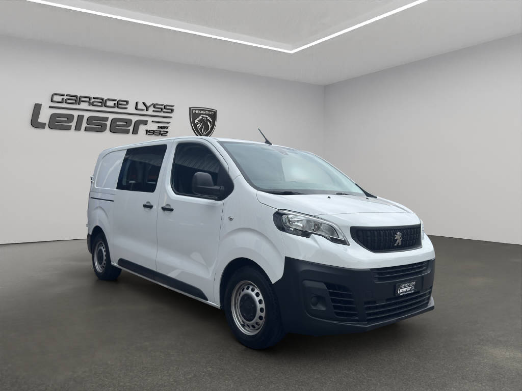 PEUGEOT Expert Kaw. Standard 1.5 BlueHDi 120 S/S-image-4