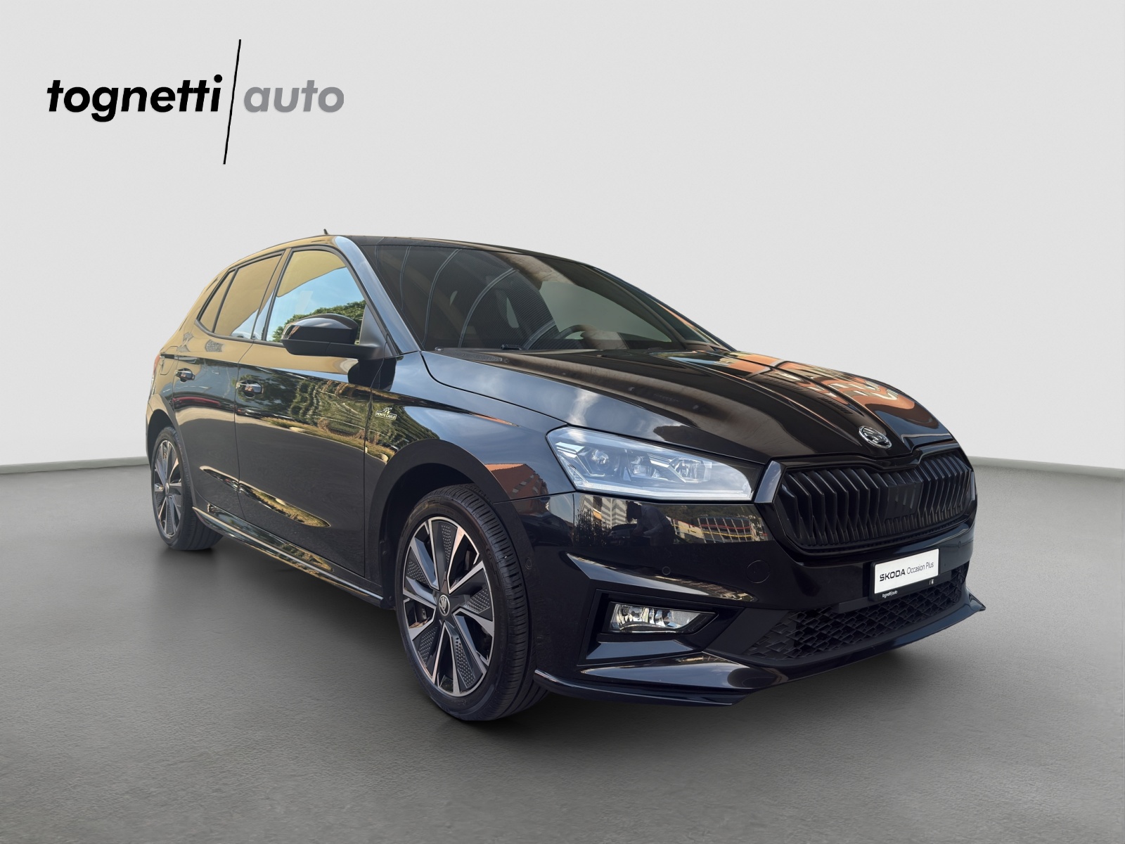 SKODA Fabia 1.0 TSI Monte Carlo DSG-image-1