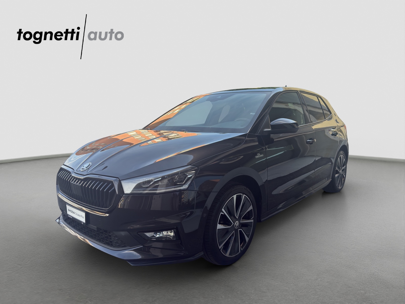 SKODA Fabia 1.0 TSI Monte Carlo DSG-image-0