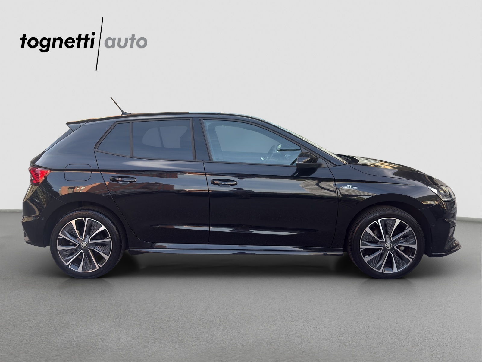 SKODA Fabia 1.0 TSI Monte Carlo DSG-image-2