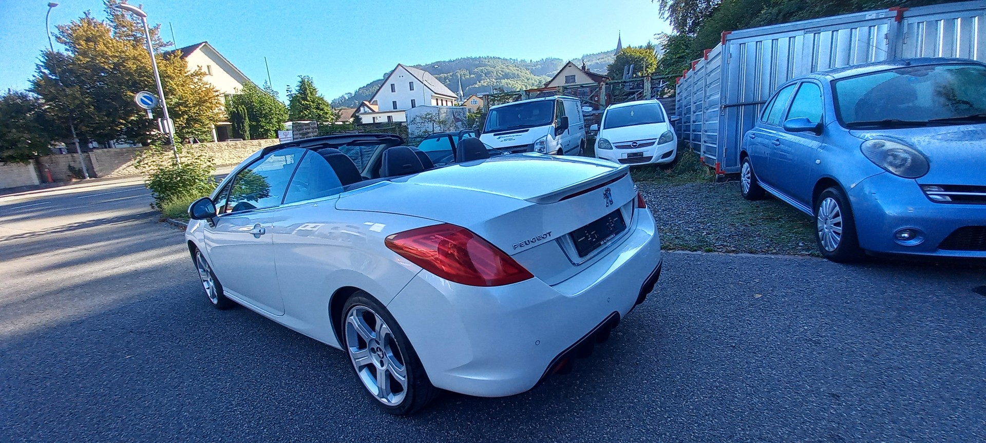 PEUGEOT 308 CC 1.6 16V Turbo R.Garros-image-4