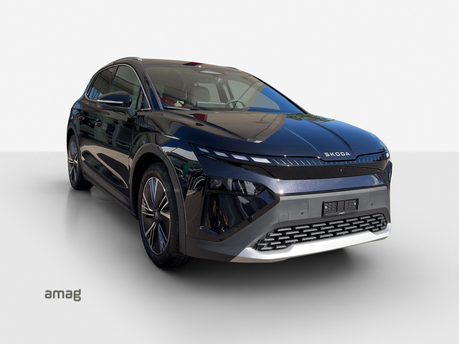 SKODA Elroq 85x Selection 4x4-image-4