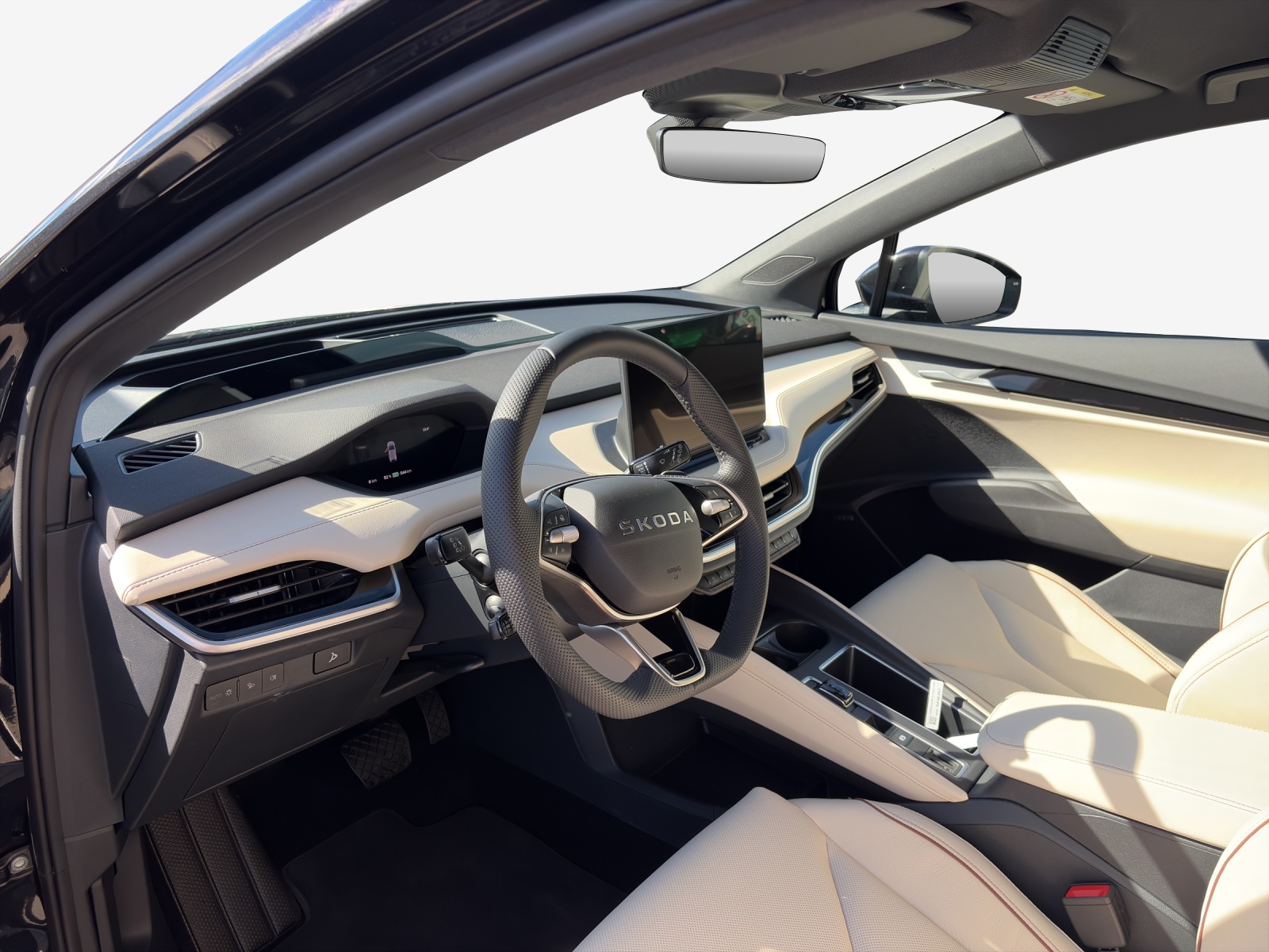 SKODA Elroq 85x Selection 4x4-image-8