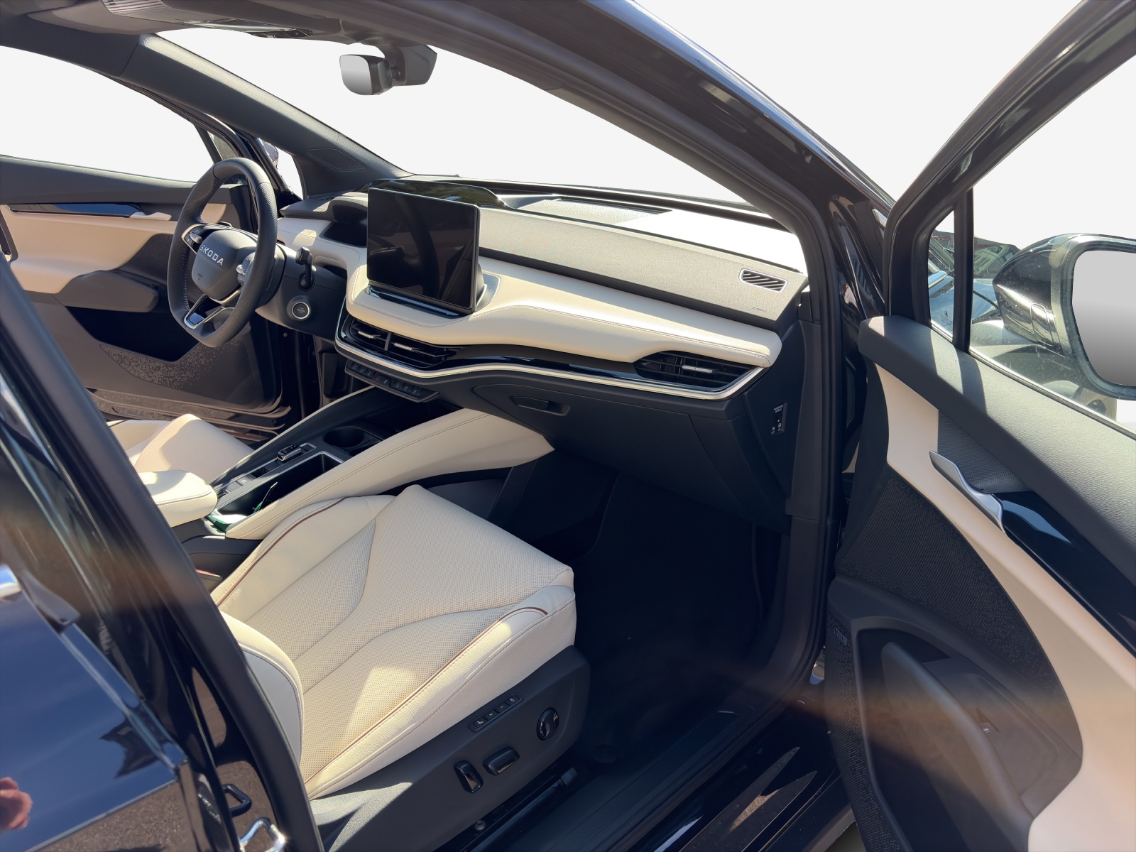 SKODA Elroq 85x Selection 4x4-image-12
