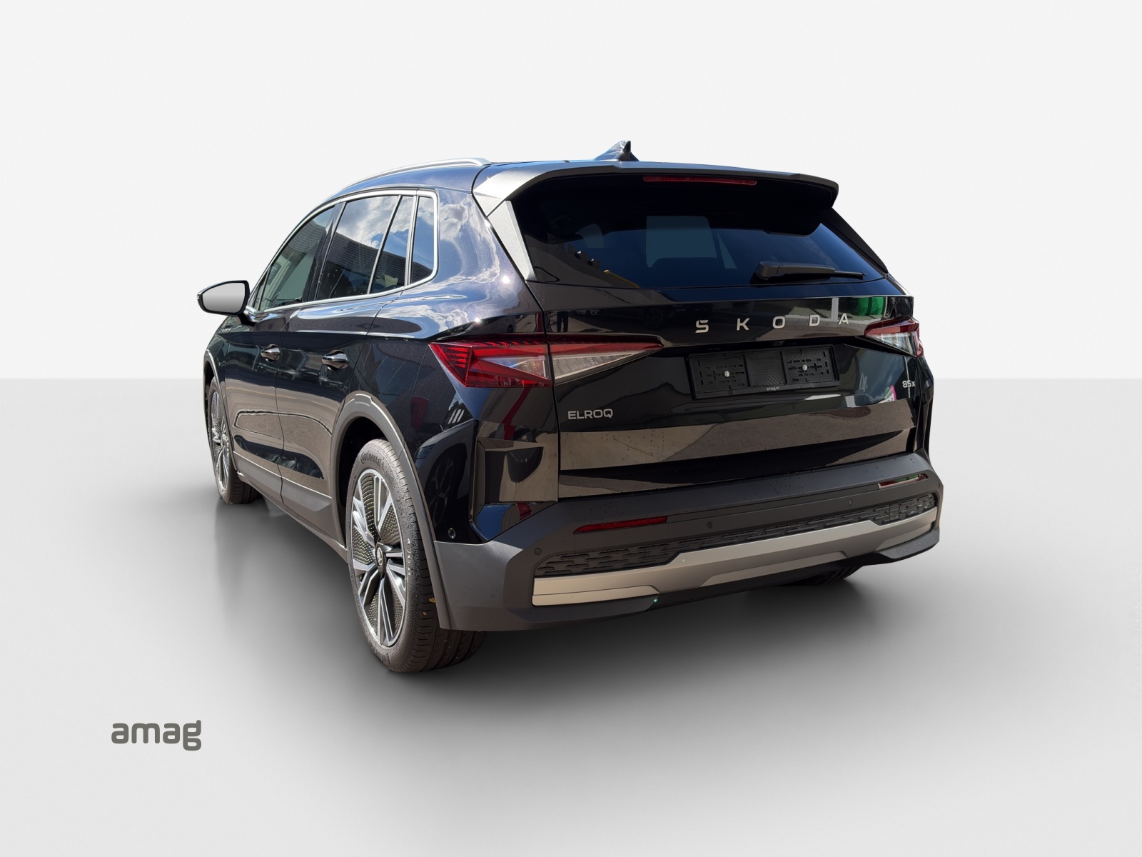 SKODA Elroq 85x Selection 4x4-image-1