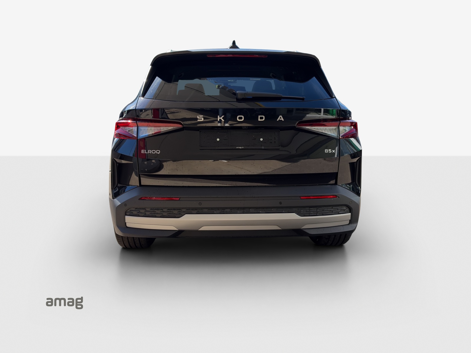 SKODA Elroq 85x Selection 4x4-image-2