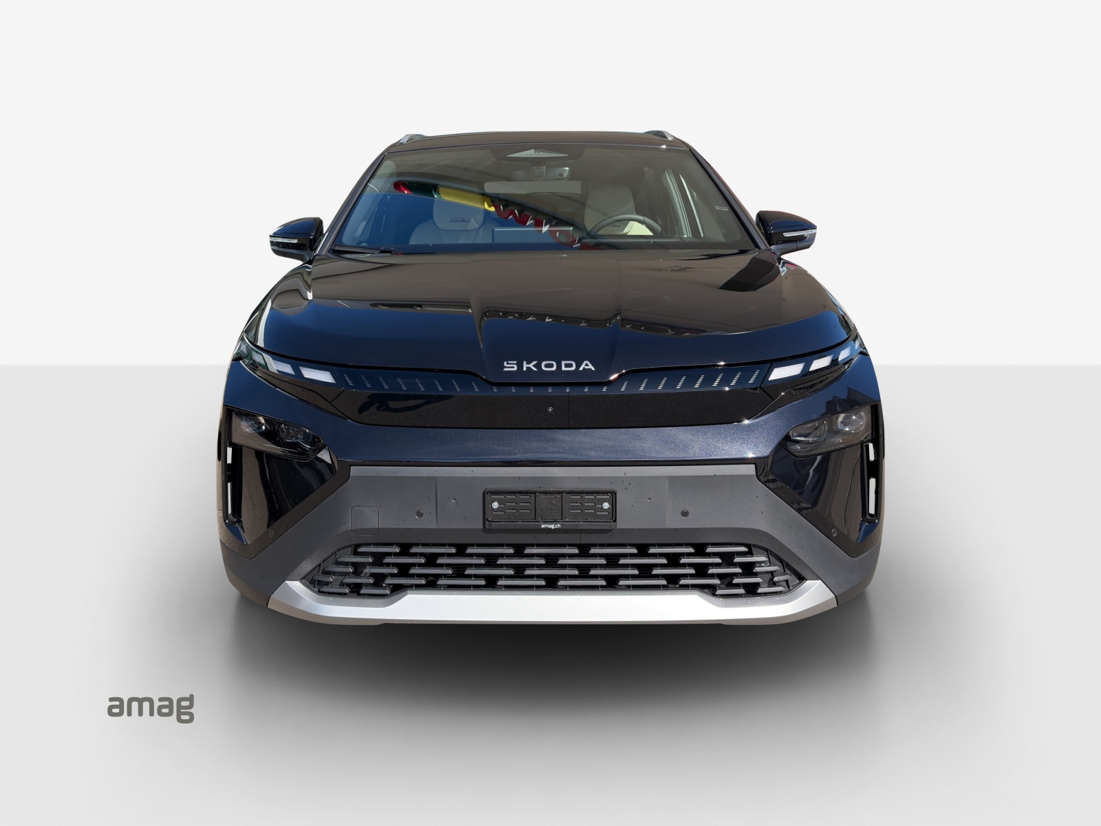 SKODA Elroq 85x Selection 4x4-image-5