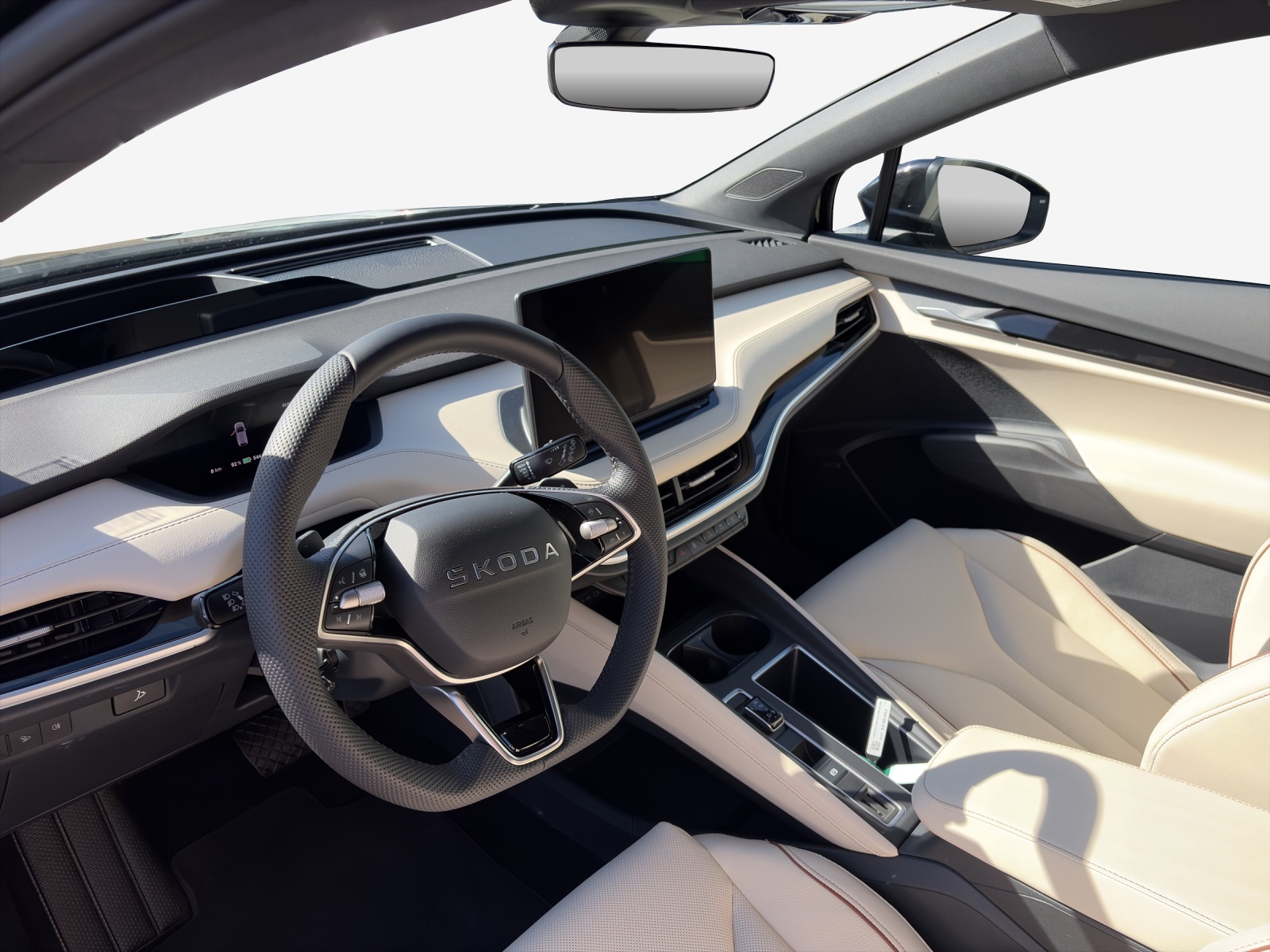 SKODA Elroq 85x Selection 4x4-image-9