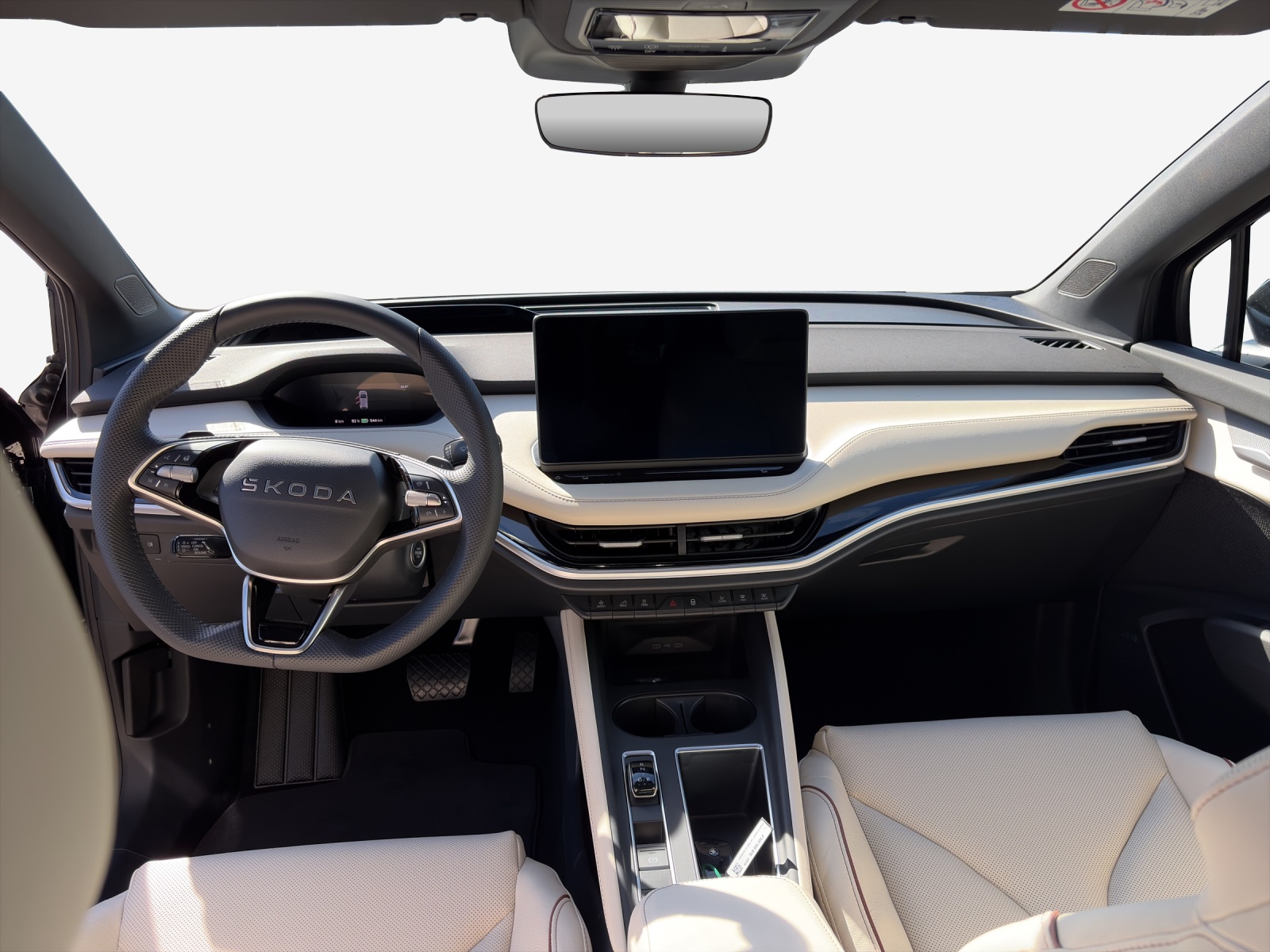 SKODA Elroq 85x Selection 4x4-image-7
