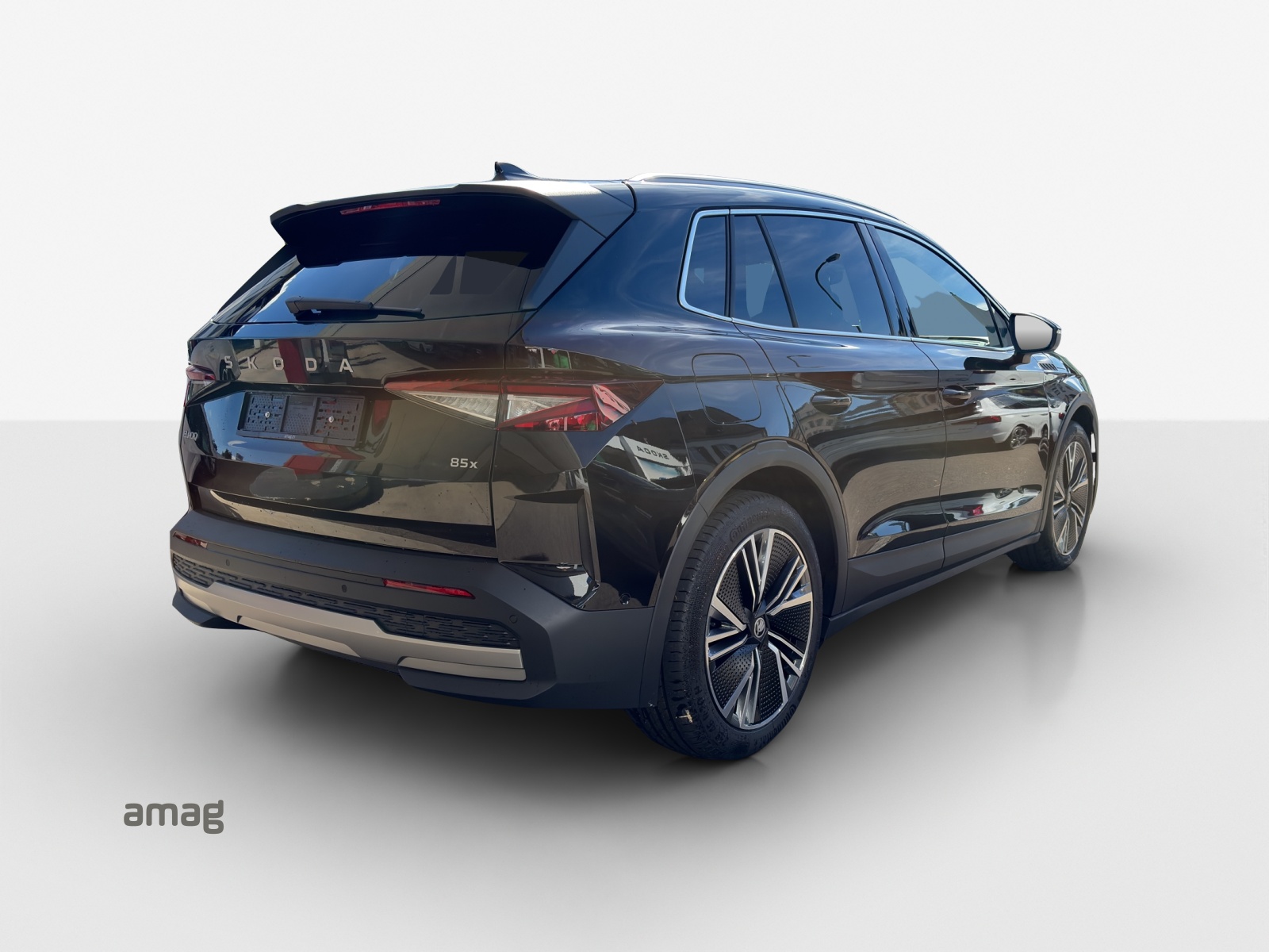 SKODA Elroq 85x Selection 4x4-image-3