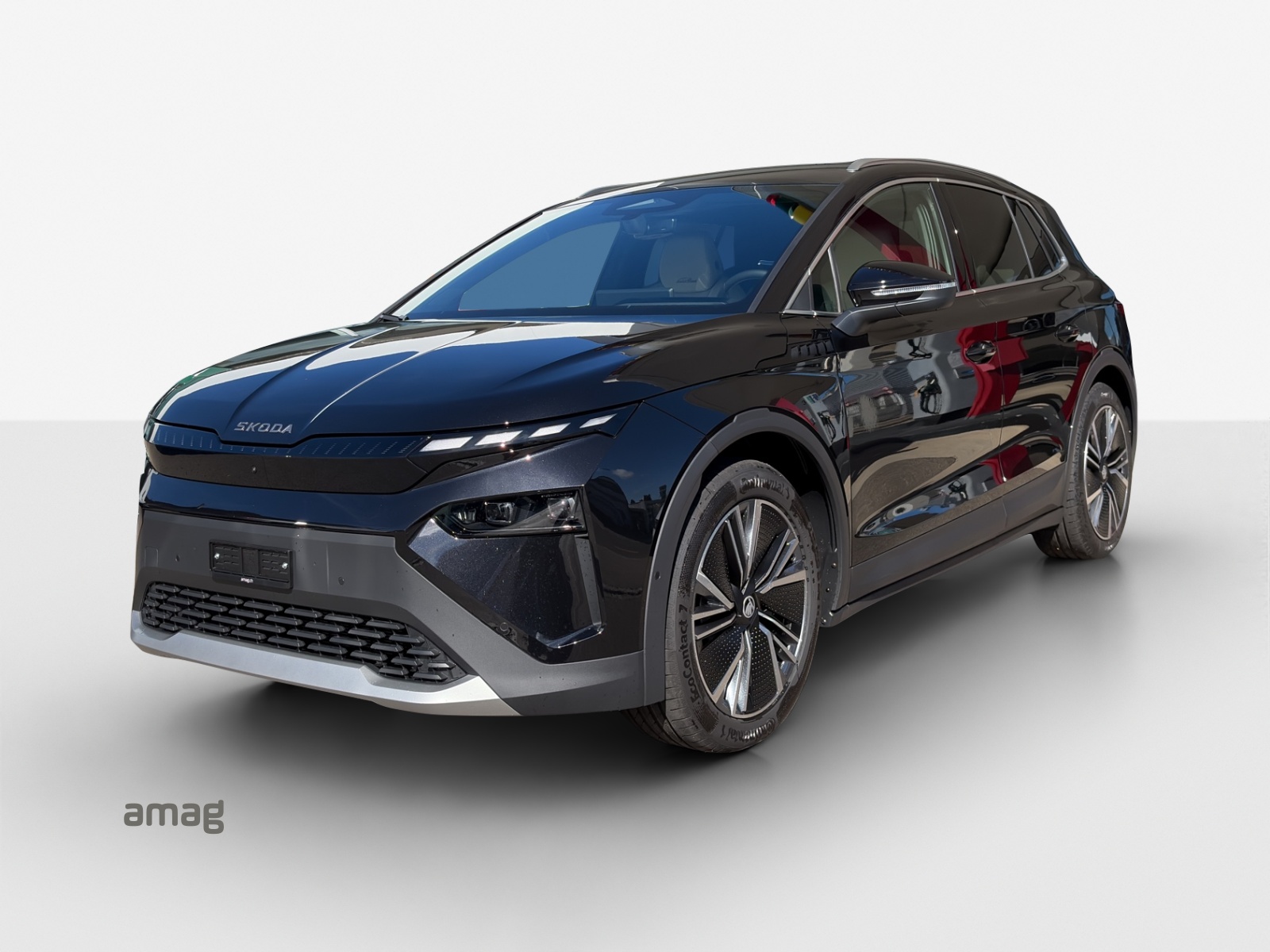 SKODA Elroq 85x Selection 4x4-image-0