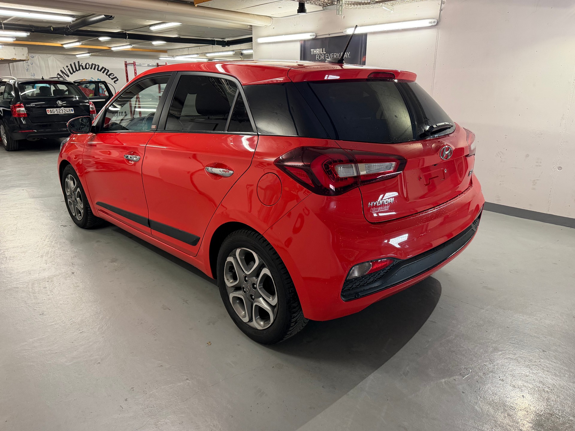 HYUNDAI i20 1.0 T-GDi Vertex-image-4