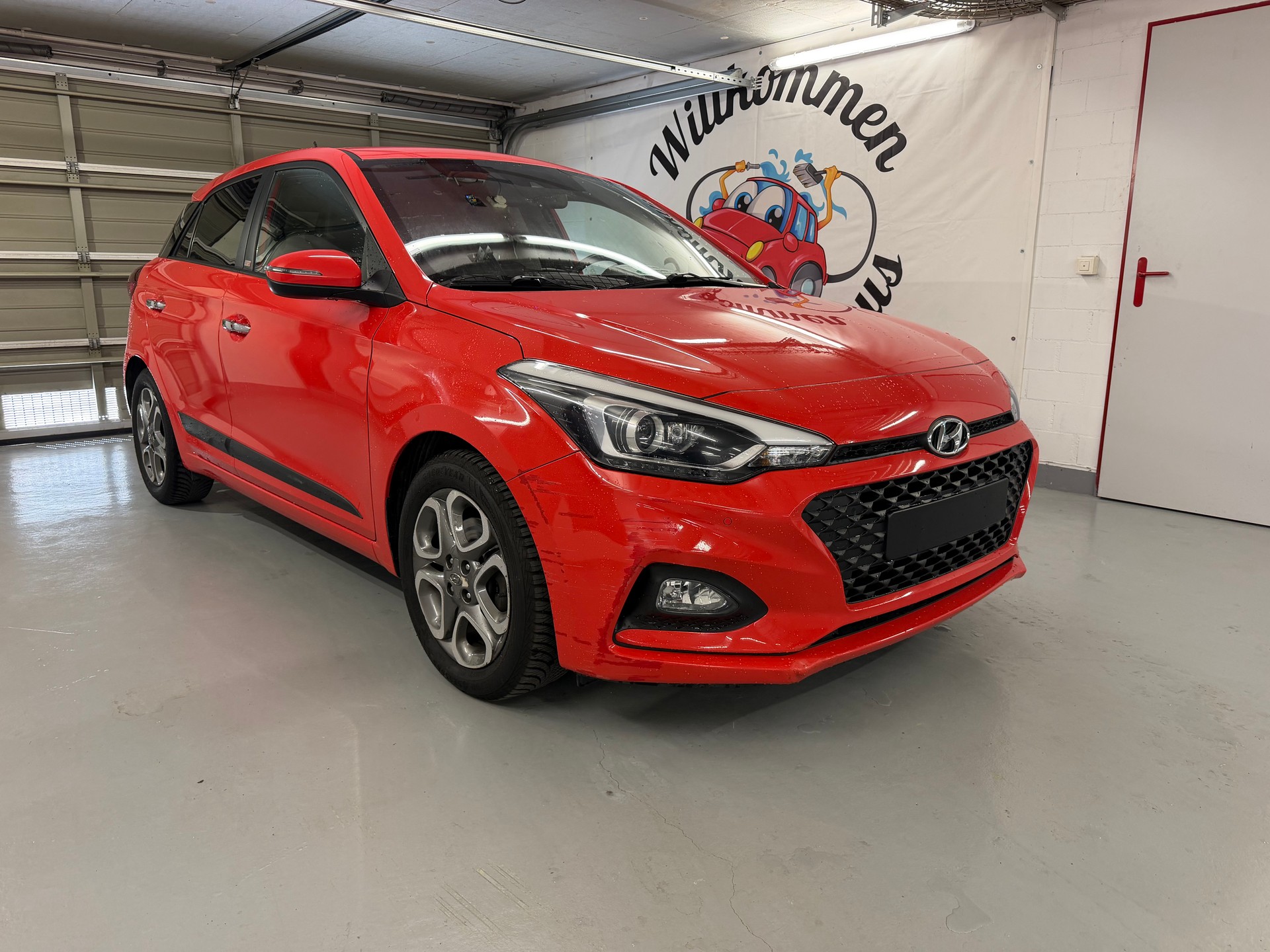 HYUNDAI i20 1.0 T-GDi Vertex-image-1
