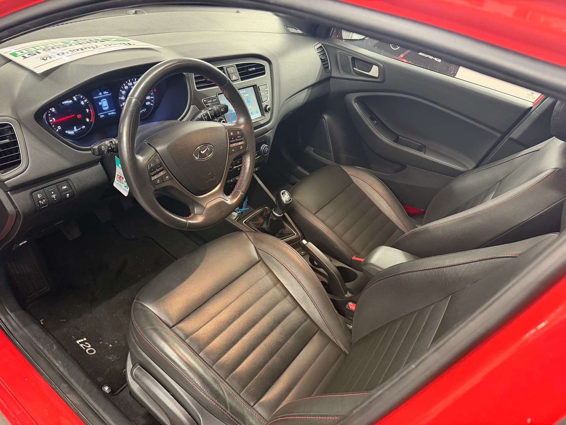 HYUNDAI i20 1.0 T-GDi Vertex-image-12
