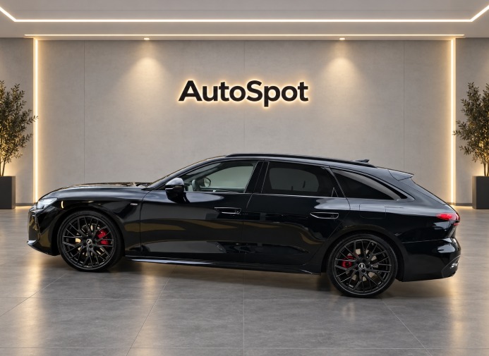 AUDI A6 Avant TFSI quattro 270 kW S tronic-image-2