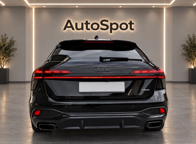 AUDI A6 Avant TFSI quattro 270 kW S tronic-image-3