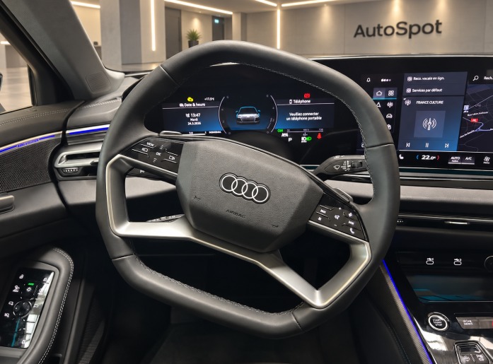 AUDI A6 Avant TFSI quattro 270 kW S tronic-image-5