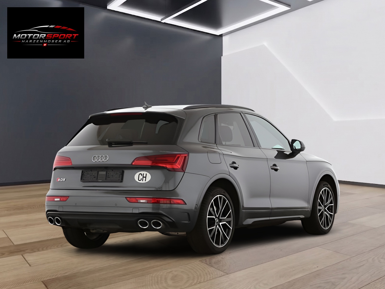 AUDI SQ5 TDI quattro tiptronic-showroom-element-1