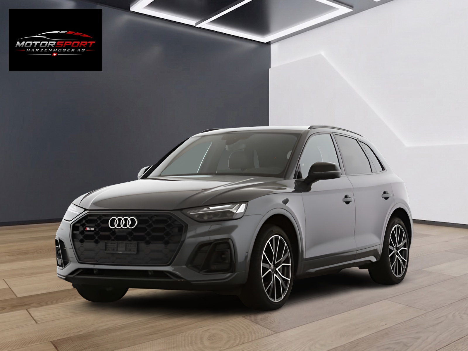 AUDI SQ5 TDI quattro tiptronic