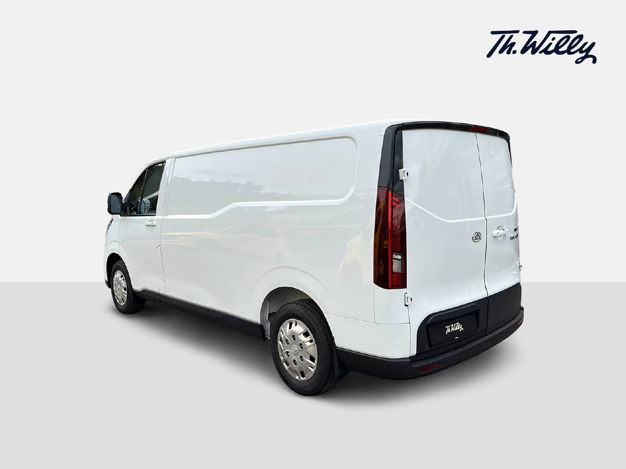 MAXUS Deliver 7 Kaw. L2H1 2.0 TD Base-image-8