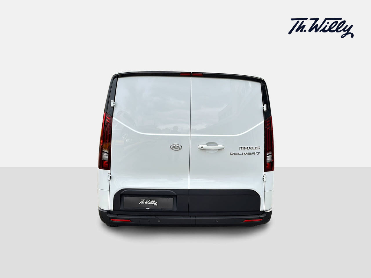 MAXUS Deliver 7 Kaw. L2H1 2.0 TD Base-image-9