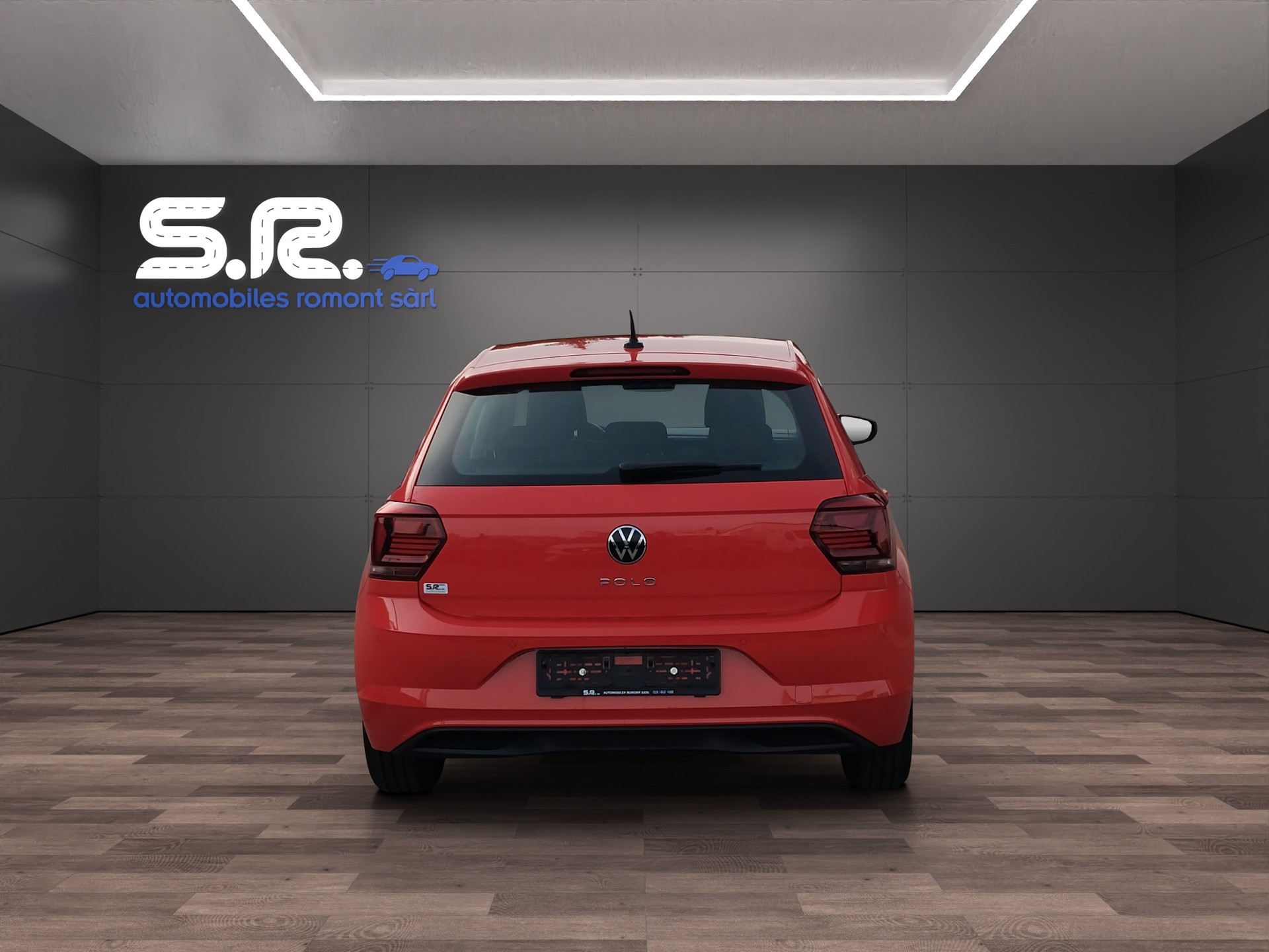 VW Polo 1.0 BMT United-image-5