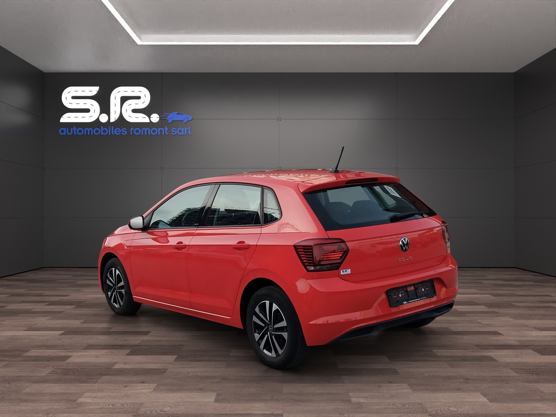 VW Polo 1.0 BMT United-image-4