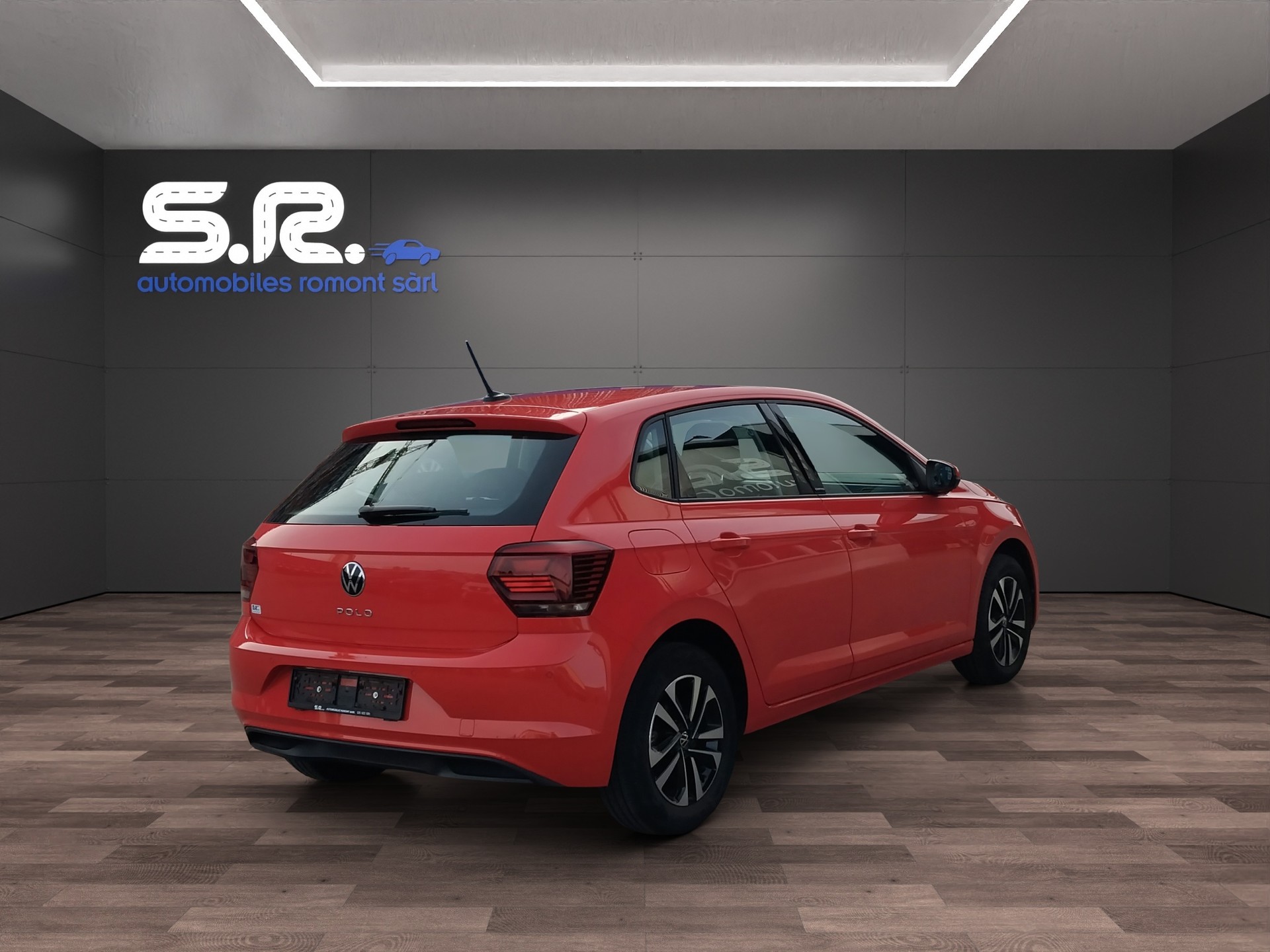 VW Polo 1.0 BMT United-image-6
