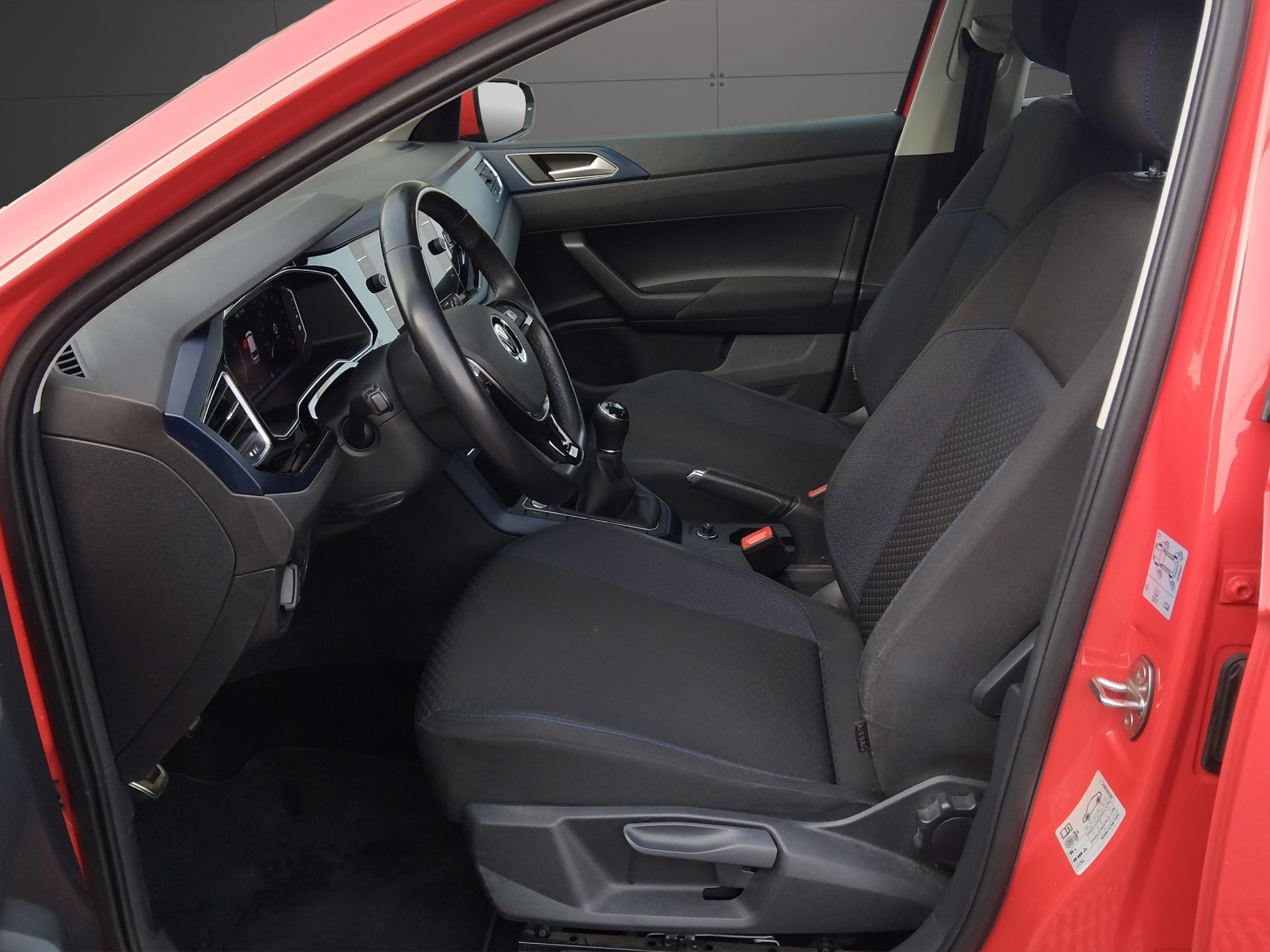 VW Polo 1.0 BMT United-image-8