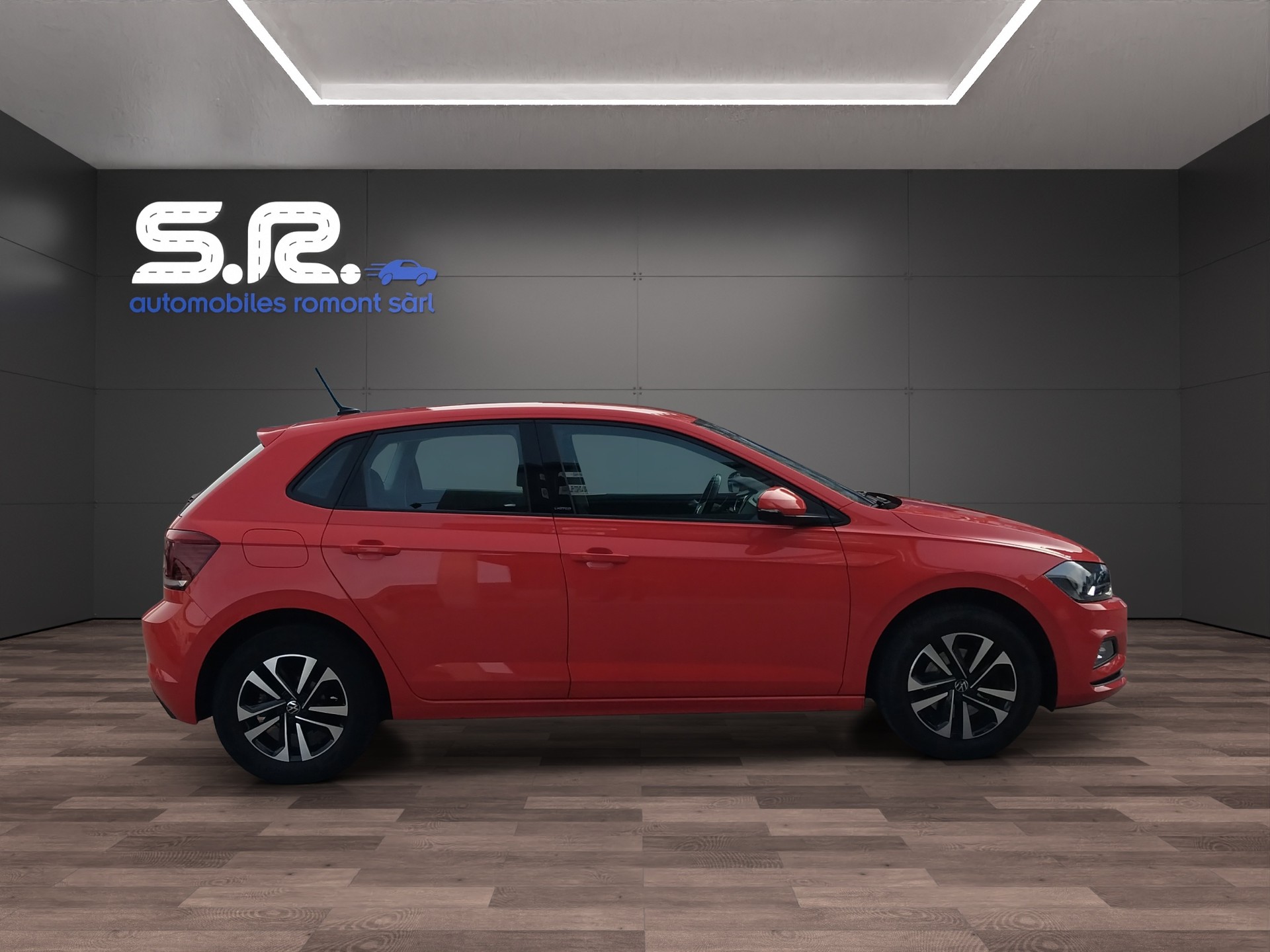 VW Polo 1.0 BMT United-image-7