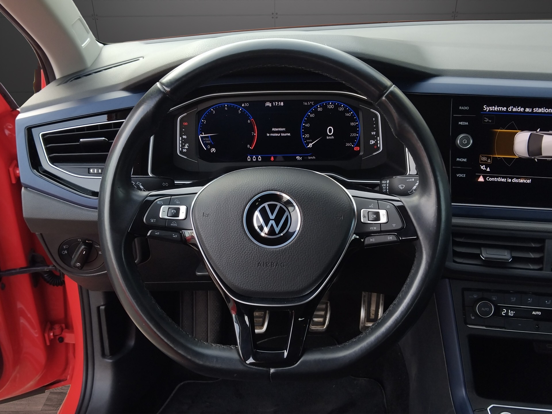VW Polo 1.0 BMT United-image-9