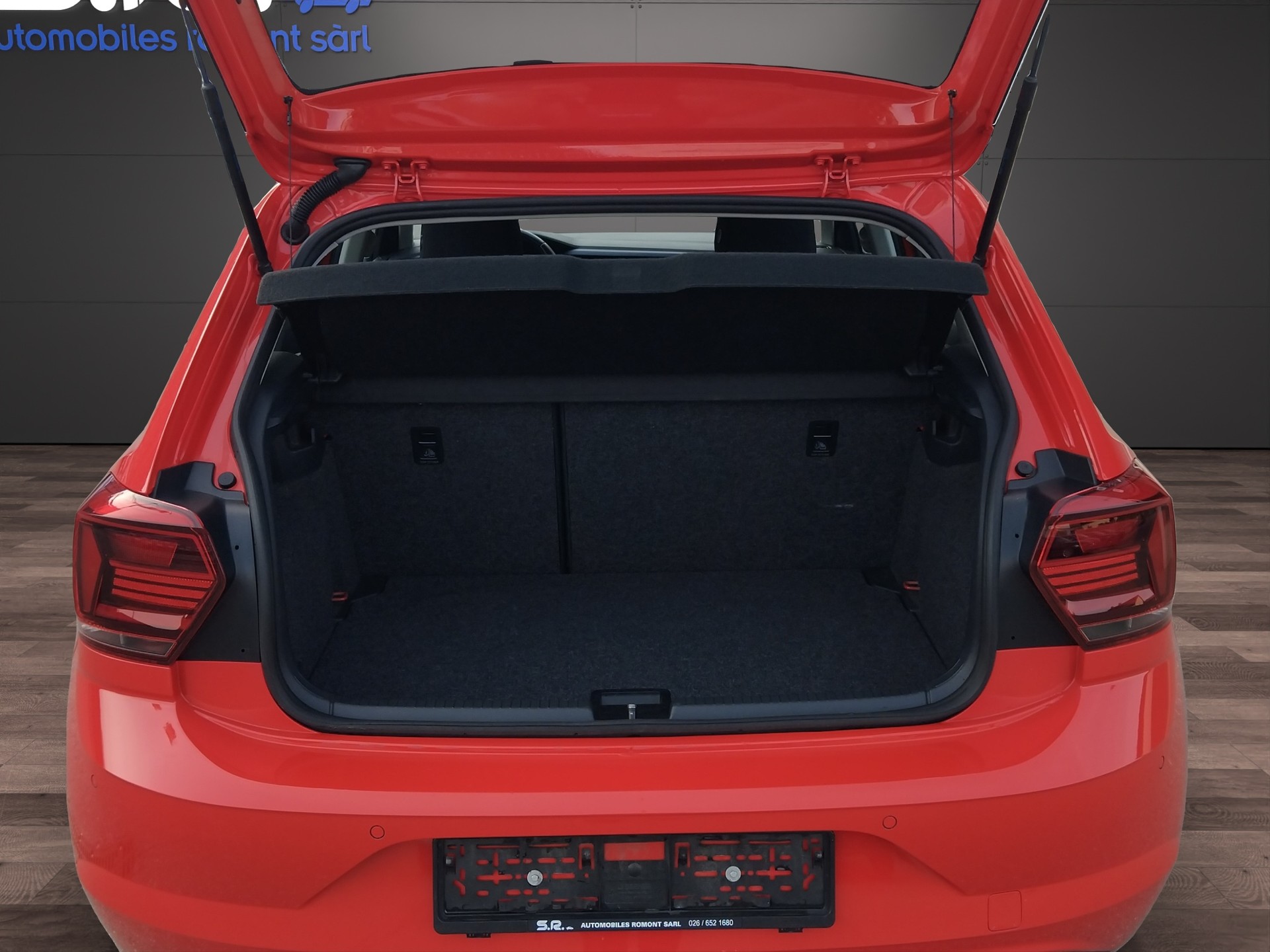 VW Polo 1.0 BMT United-image-14