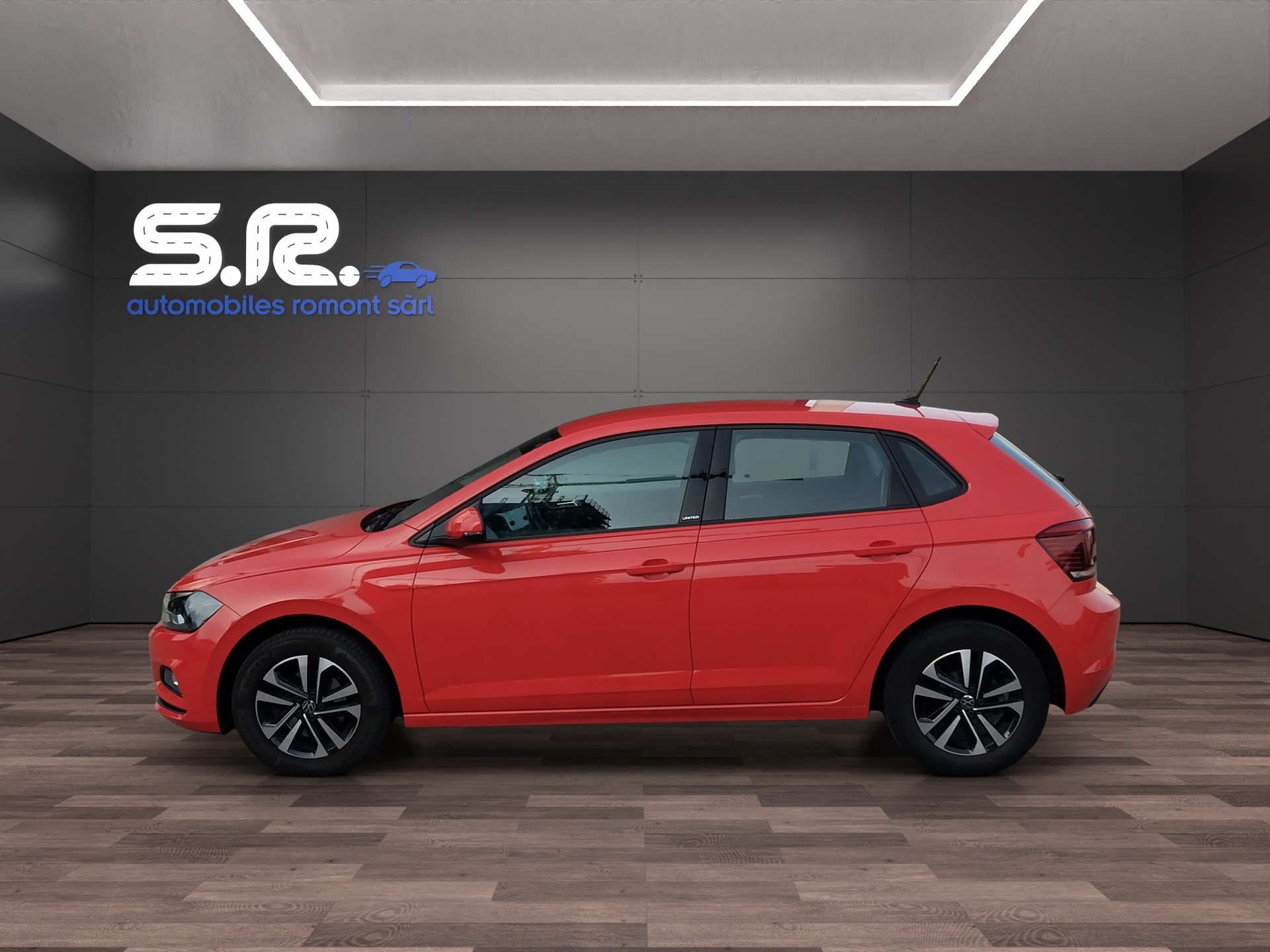 VW Polo 1.0 BMT United-image-3