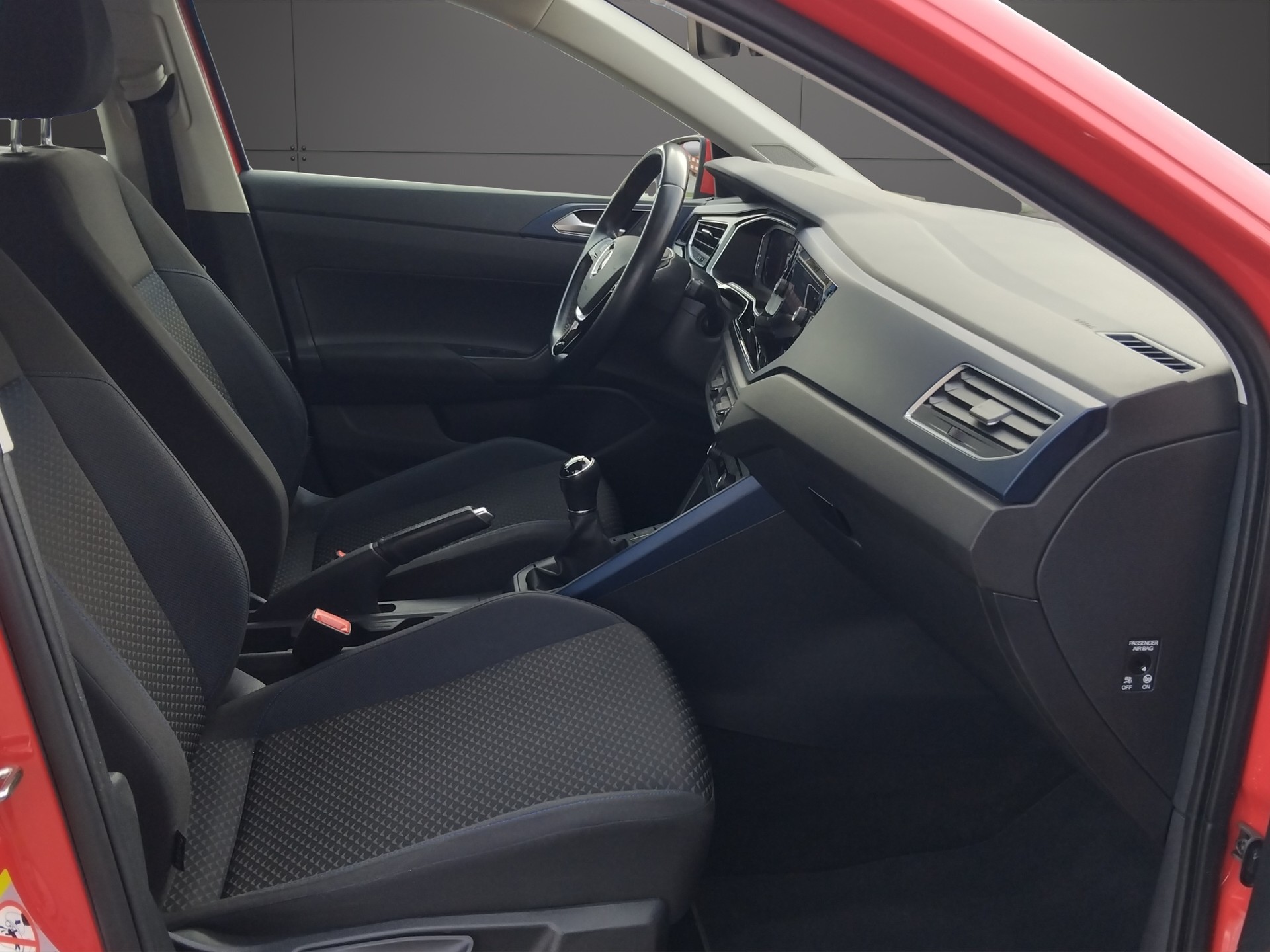 VW Polo 1.0 BMT United-image-13